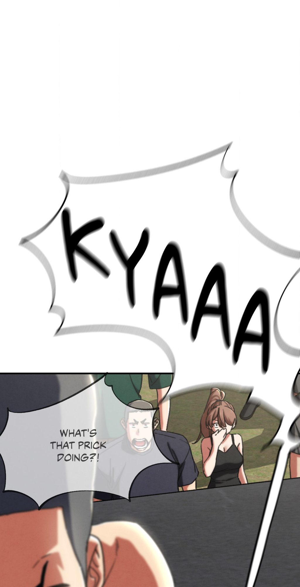 Seniors Of Class 5 Chương 71 - trang 12