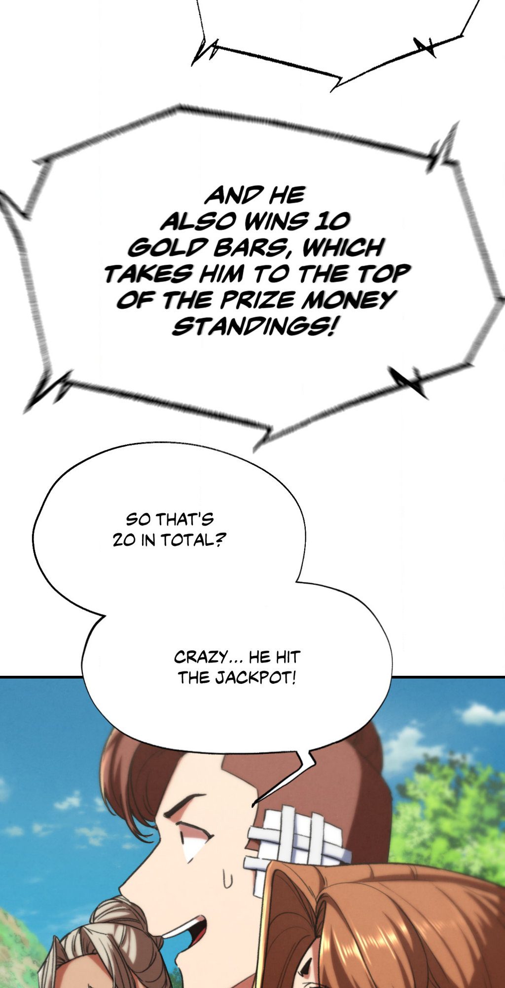 Seniors Of Class 5 Chương 71 - trang 84