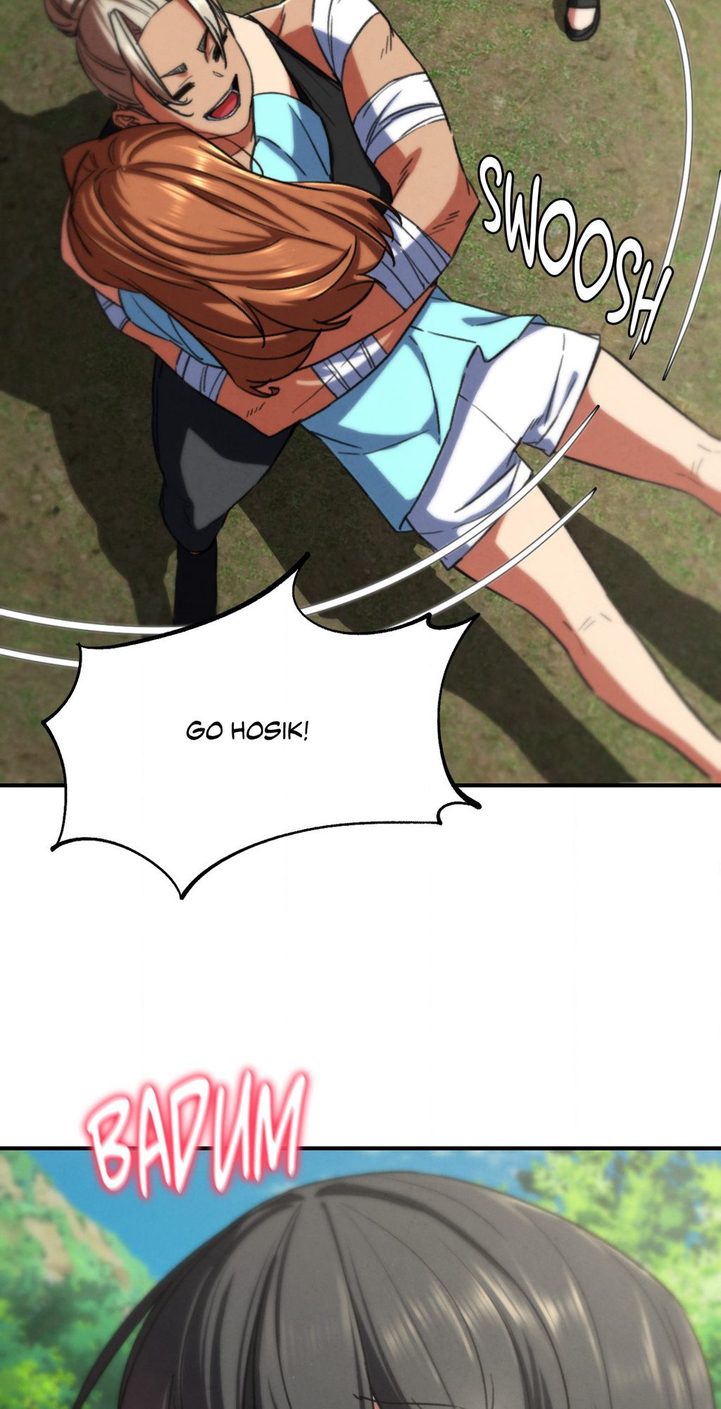 Seniors Of Class 5 Chương 71 - trang 58