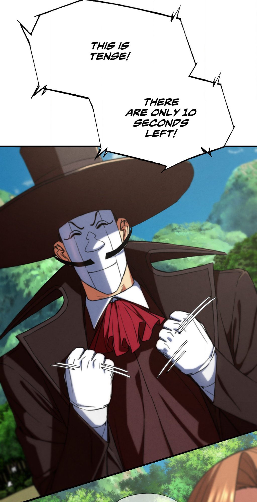 Seniors Of Class 5 Chương 71 - trang 77