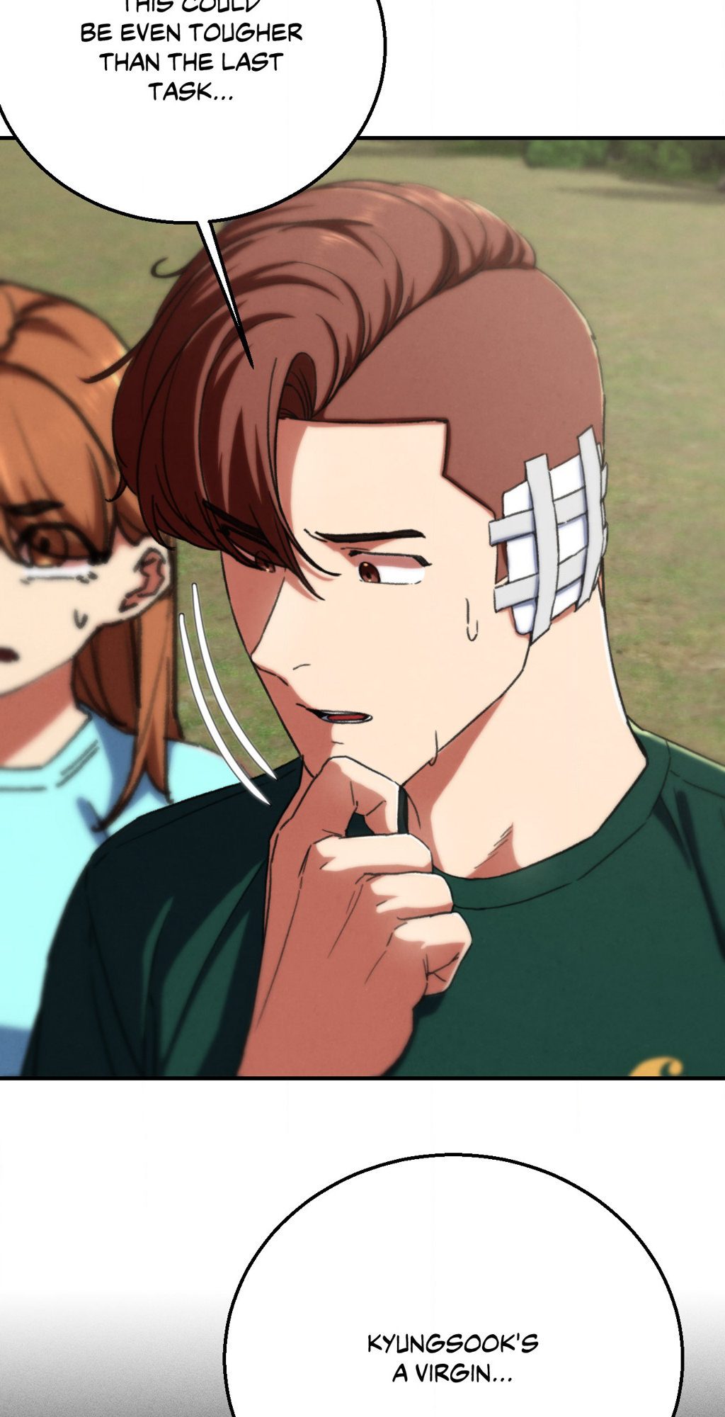 Seniors Of Class 5 Chương 71 - trang 61