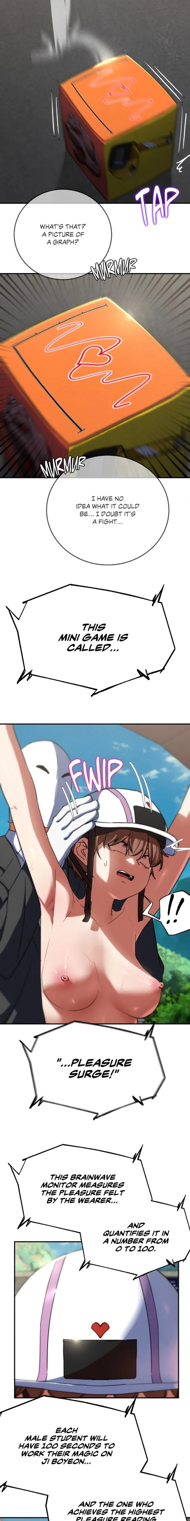 Seniors Of Class 5 Chương 72 - trang 7