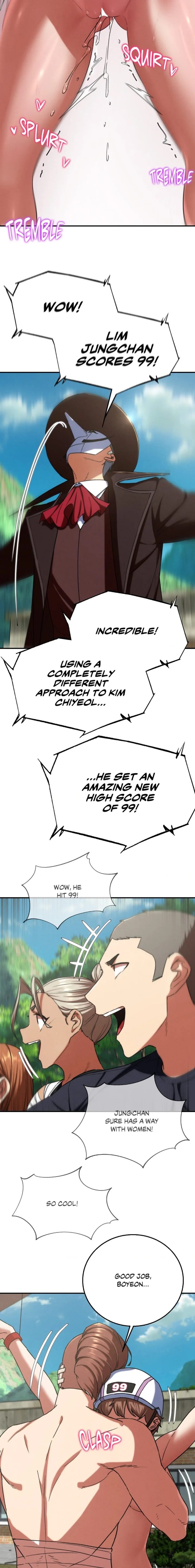 Seniors Of Class 5 Chương 72 - trang 22