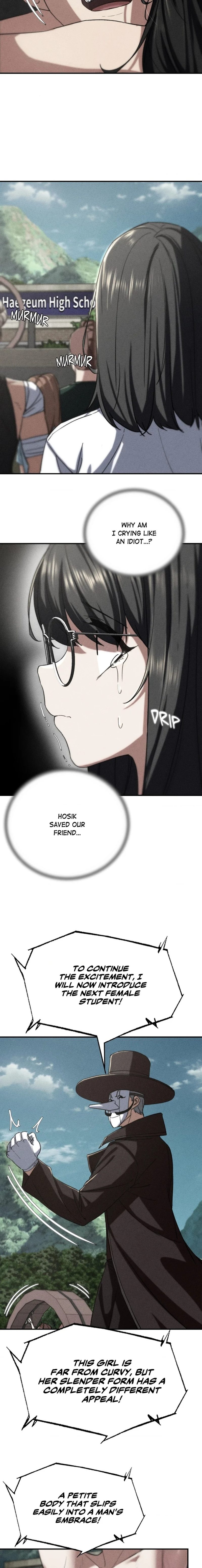 Seniors Of Class 5 Chương 72 - trang 2