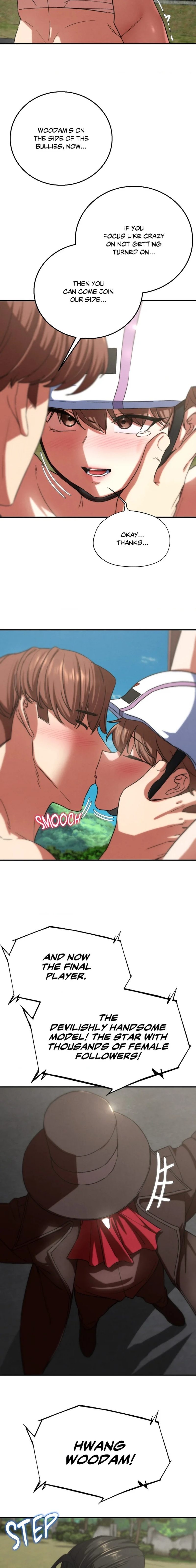 Seniors Of Class 5 Chương 72 - trang 23