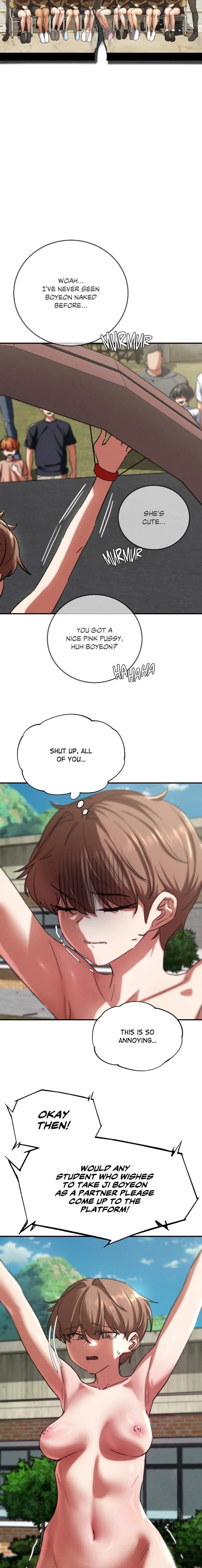 Seniors Of Class 5 Chương 72 - trang 4