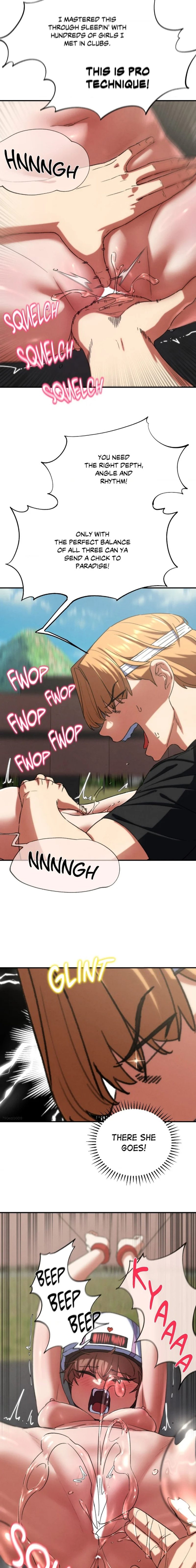 Seniors Of Class 5 Chương 72 - trang 12