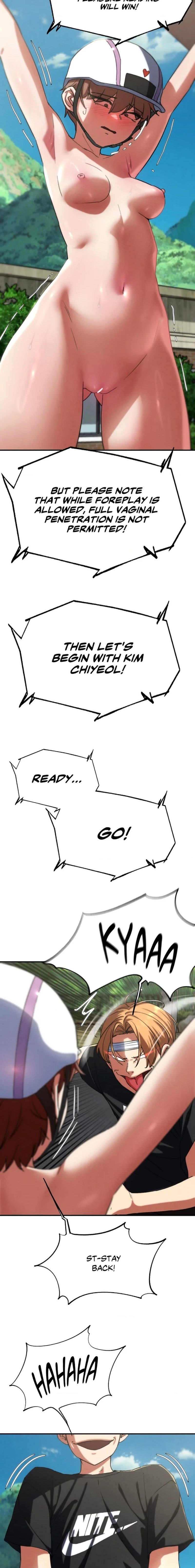 Seniors Of Class 5 Chương 72 - trang 8