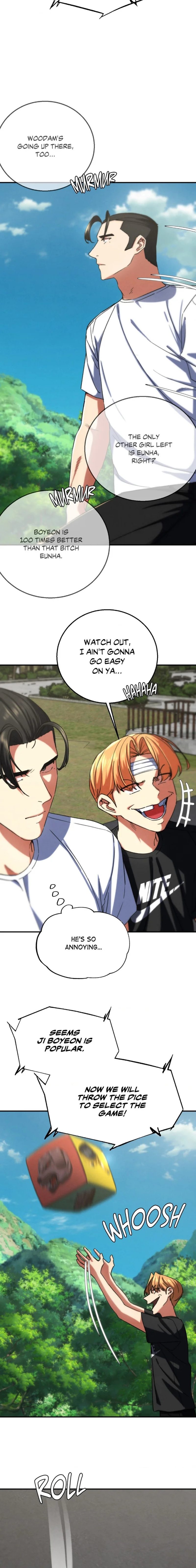 Seniors Of Class 5 Chương 72 - trang 6