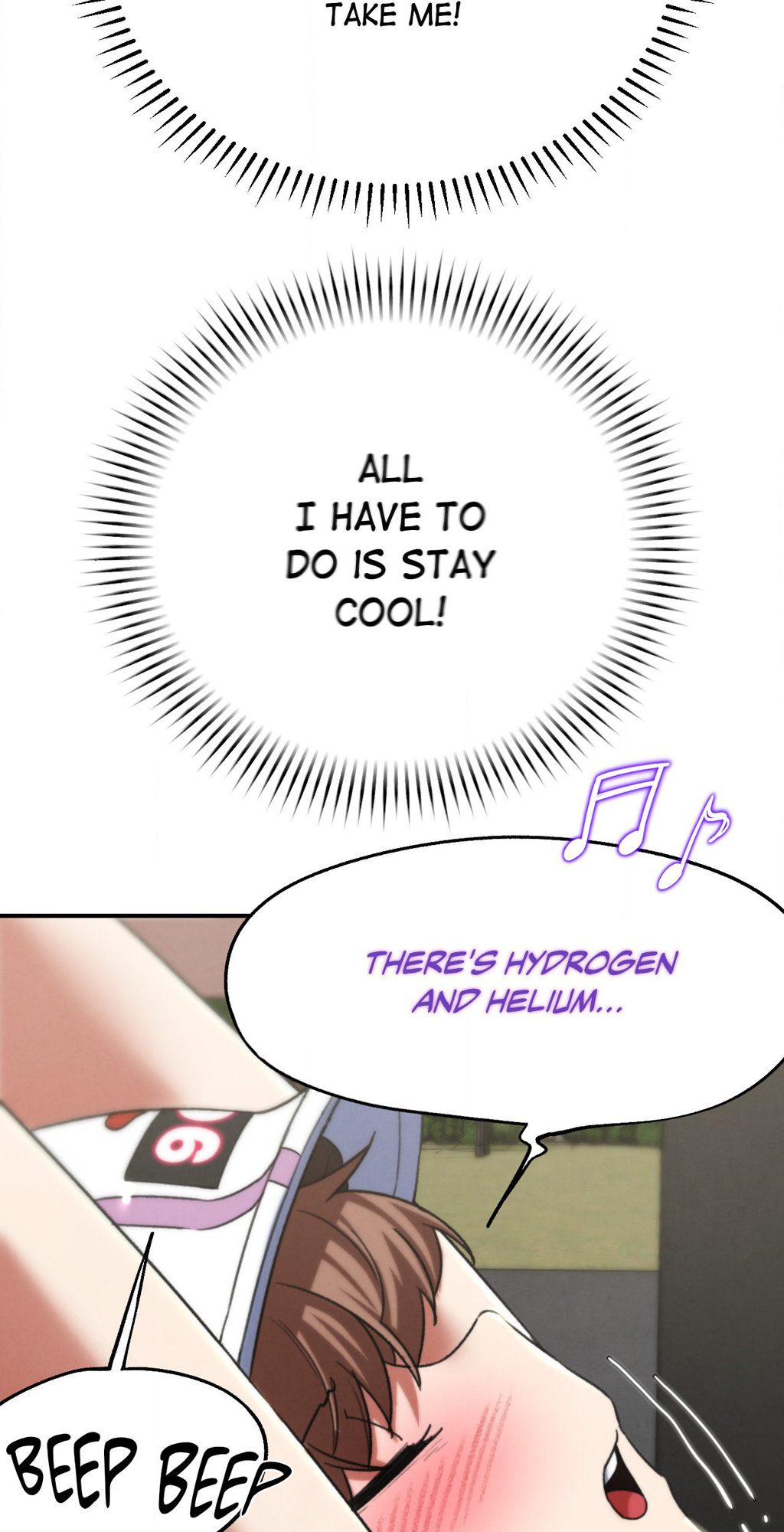 Seniors Of Class 5 Chương 73 - trang 34