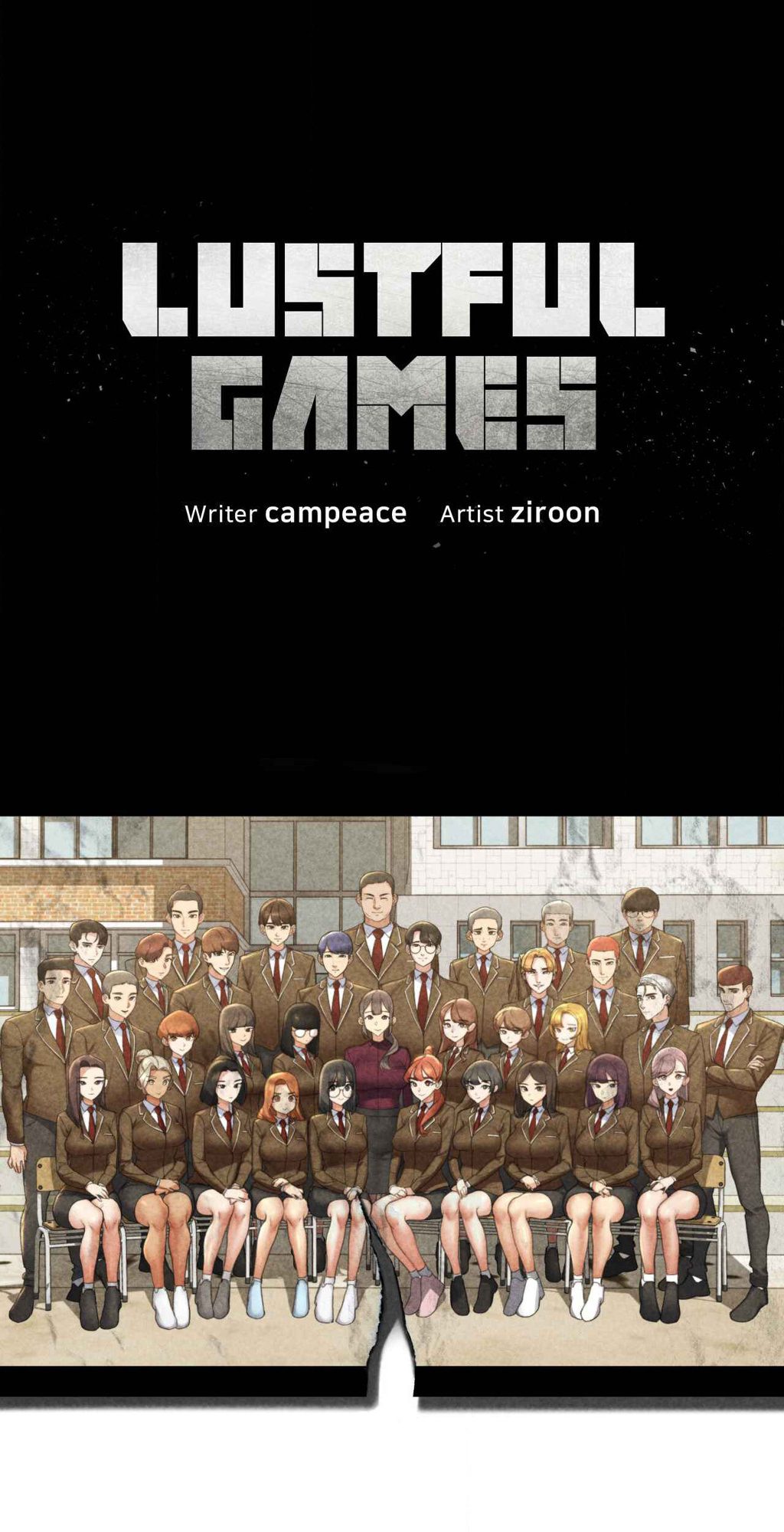 Seniors Of Class 5 Chương 73 - trang 13