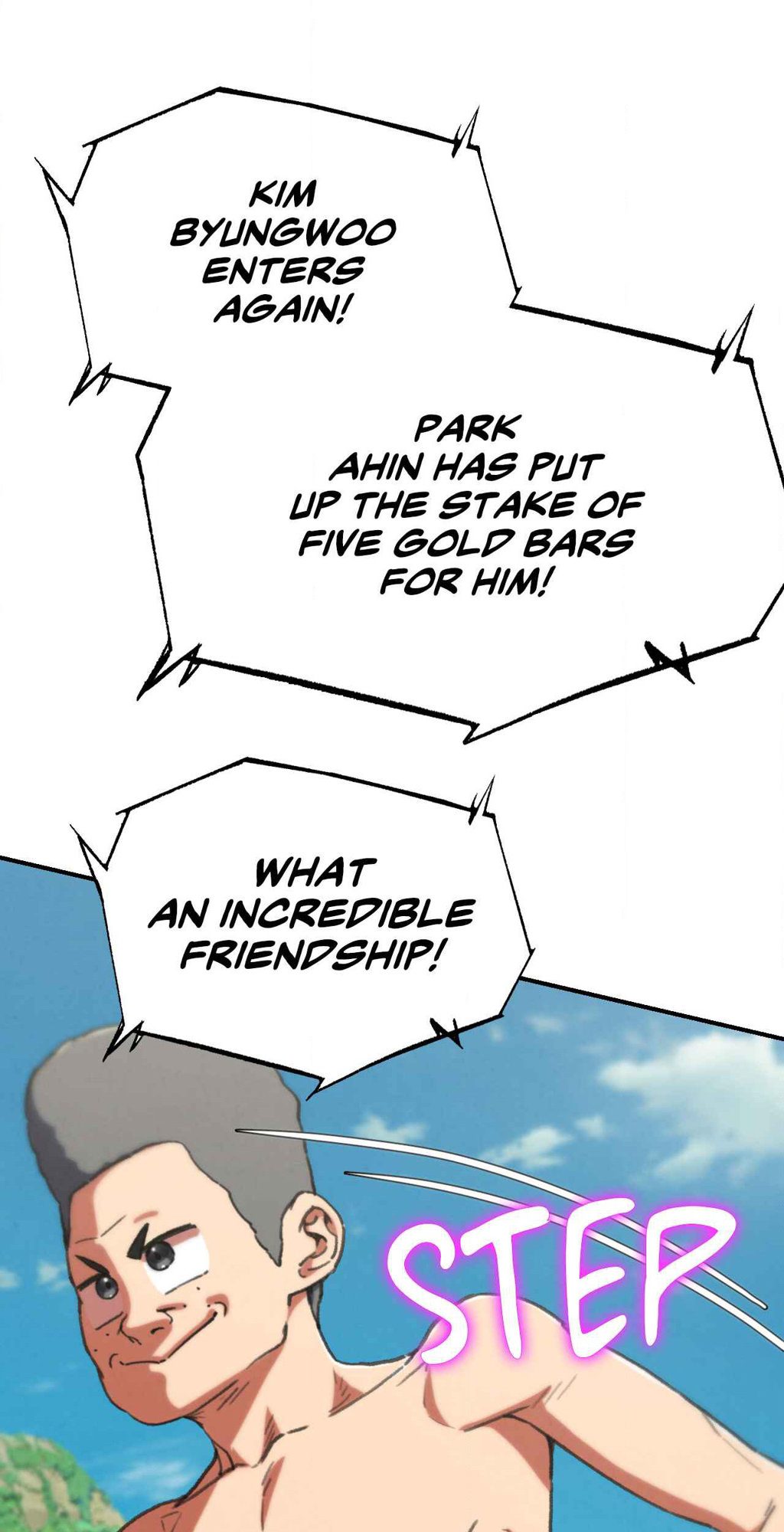 Seniors Of Class 5 Chương 73 - trang 97