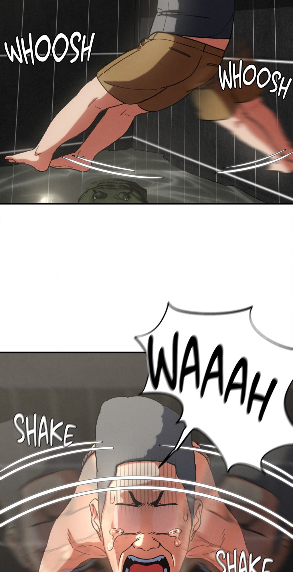 Seniors Of Class 5 Chương 74 - trang 45