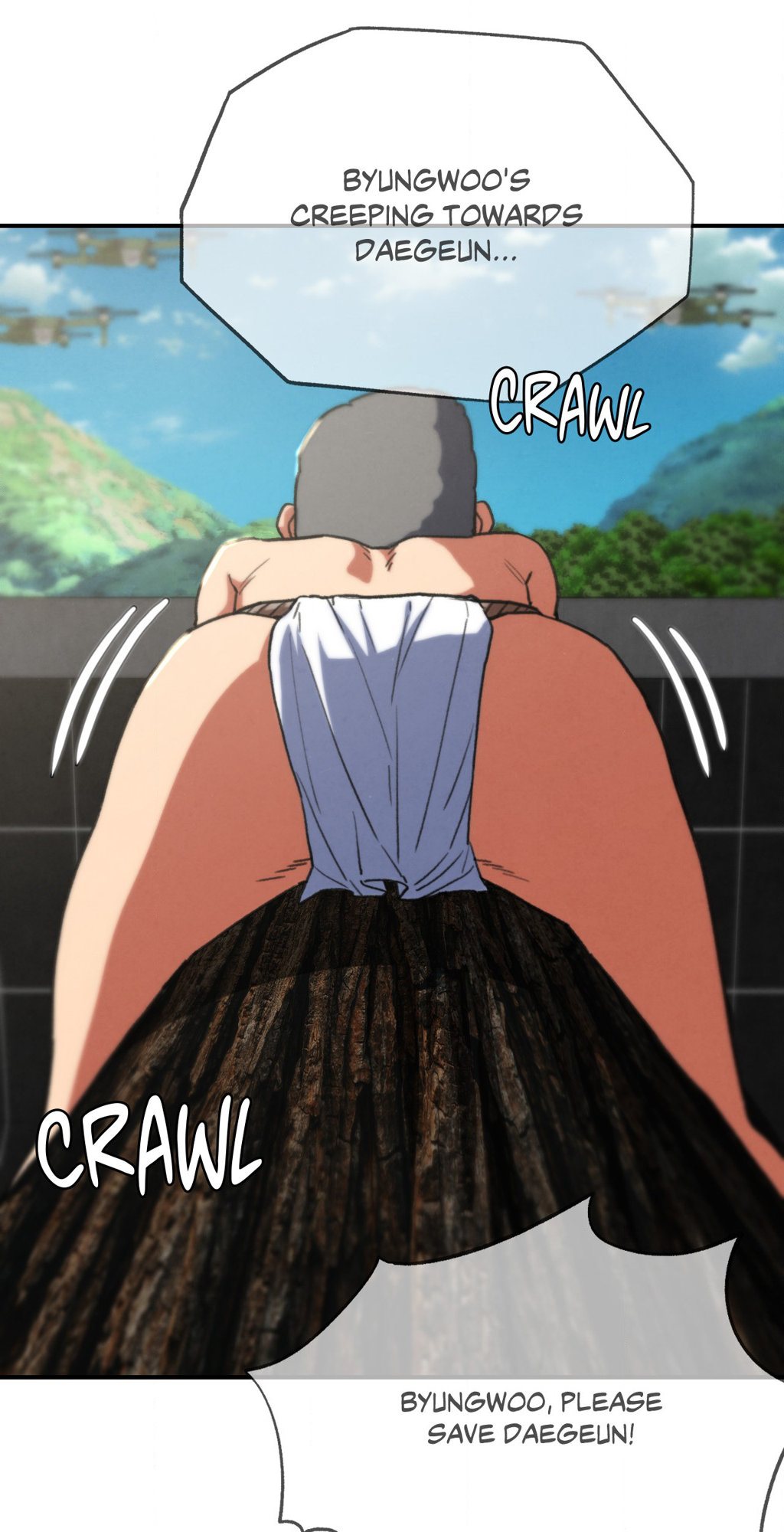 Seniors Of Class 5 Chương 74 - trang 41