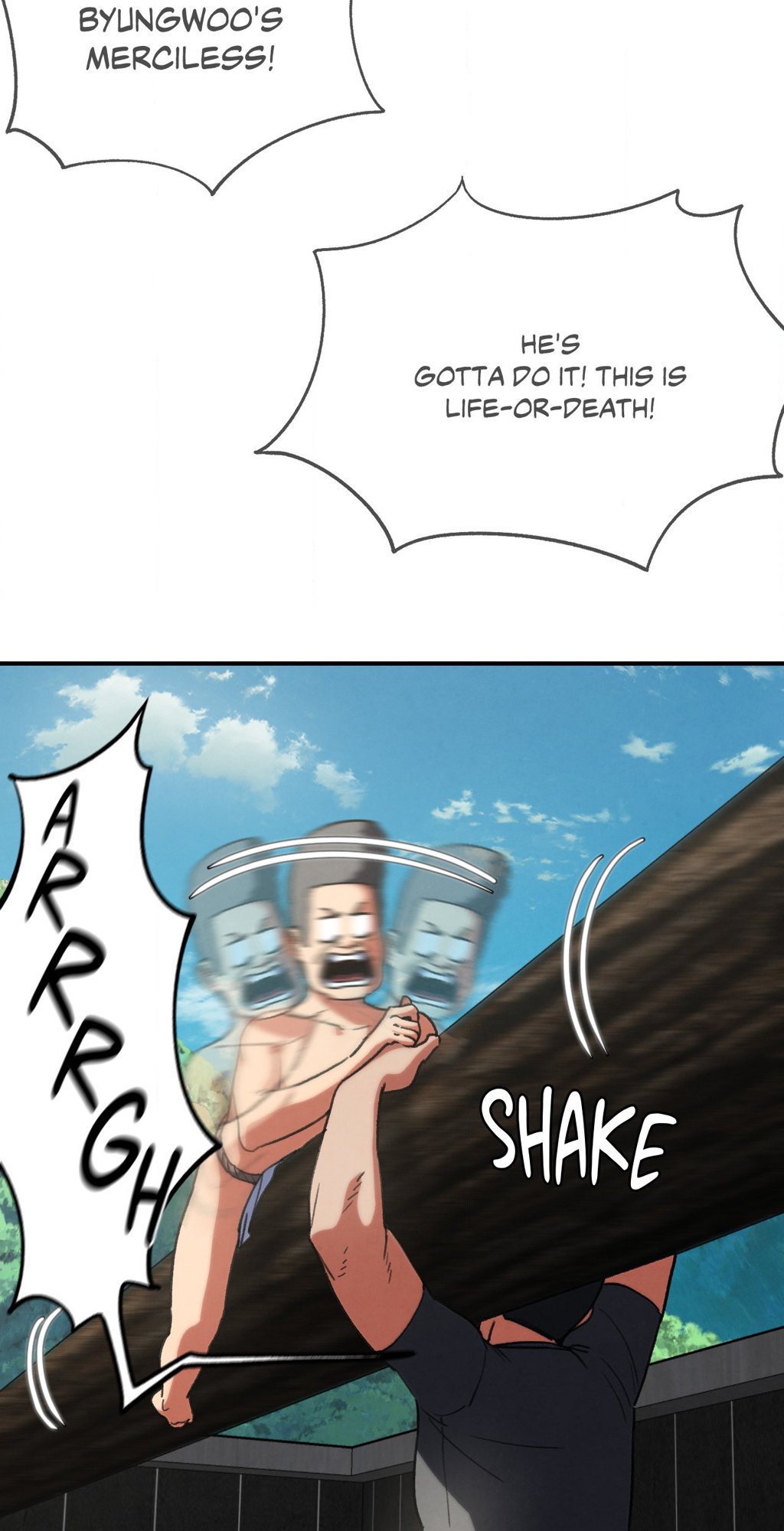 Seniors Of Class 5 Chương 74 - trang 44