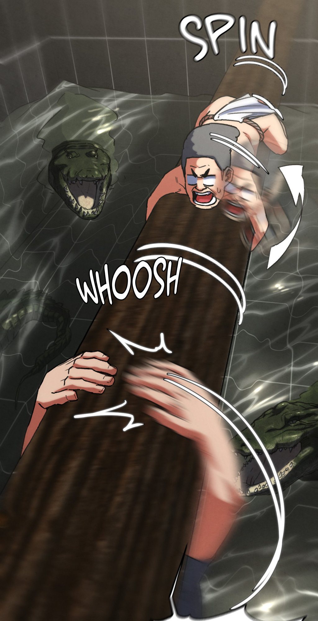 Seniors Of Class 5 Chương 74 - trang 38