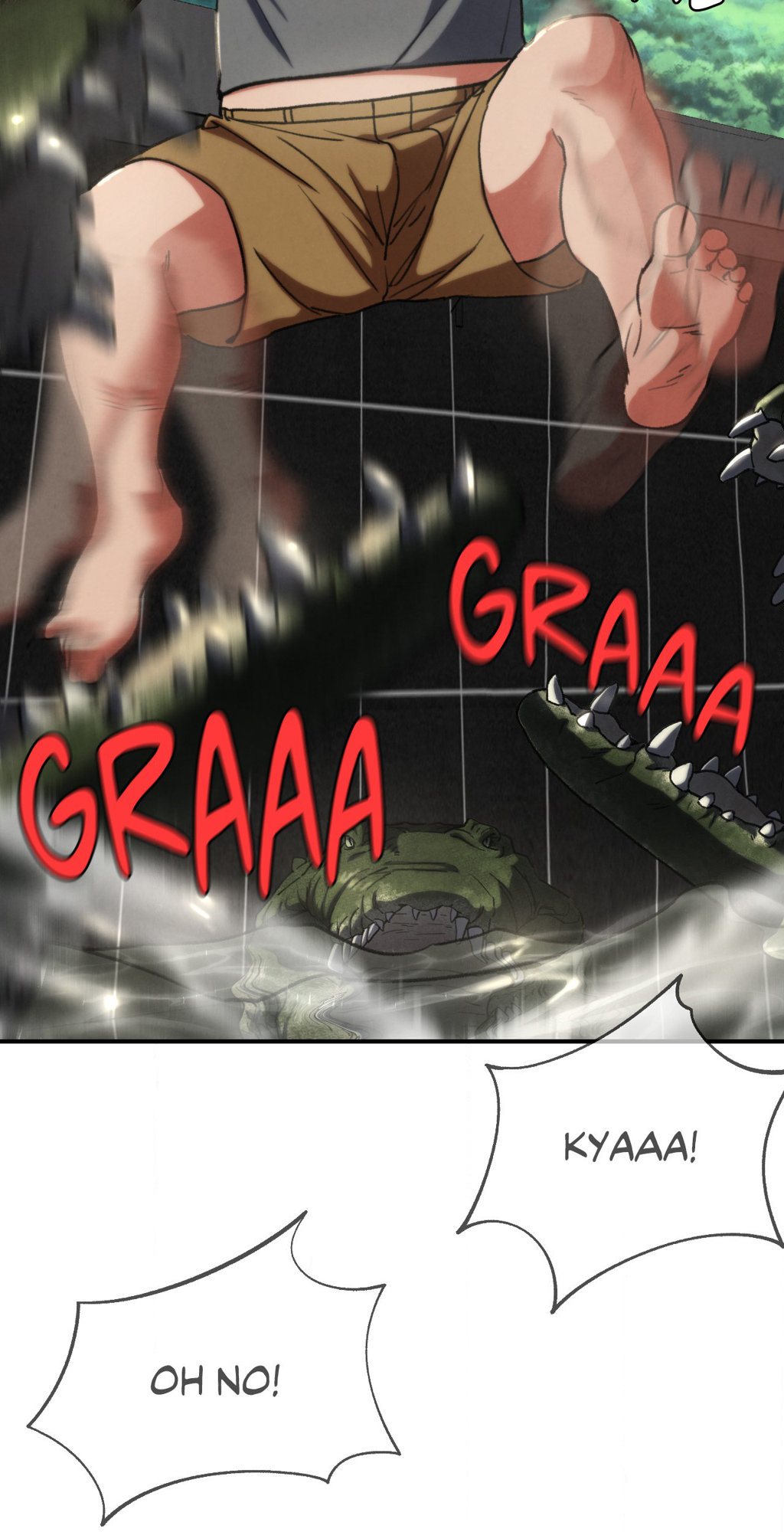 Seniors Of Class 5 Chương 74 - trang 40