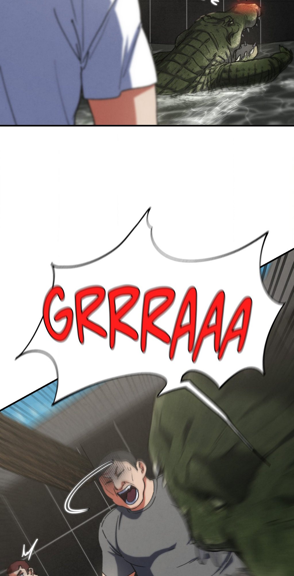 Seniors Of Class 5 Chương 74 - trang 56