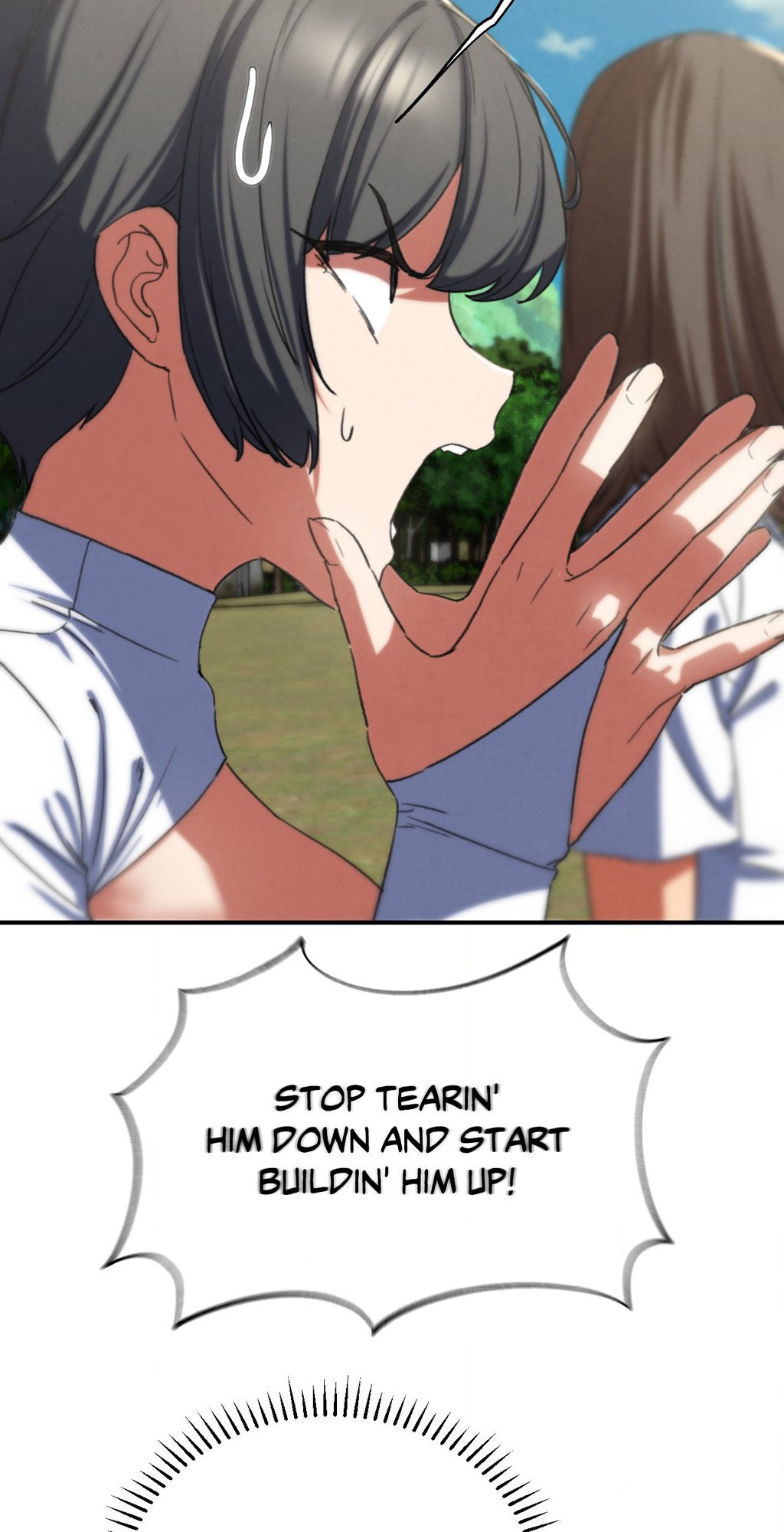 Seniors Of Class 5 Chương 74 - trang 76