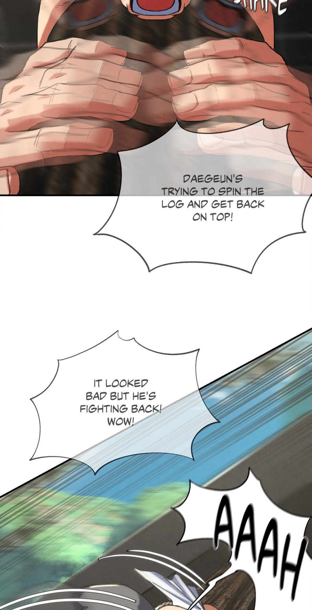 Seniors Of Class 5 Chương 74 - trang 46