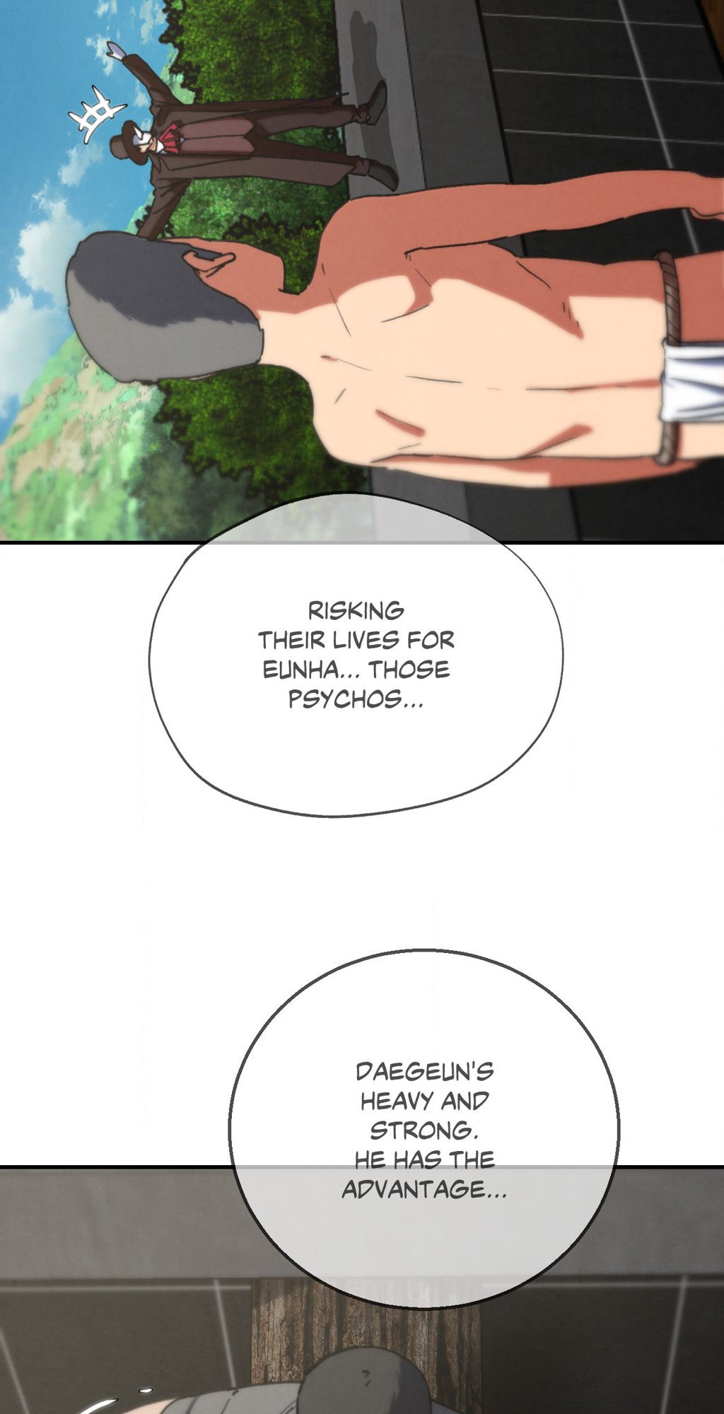 Seniors Of Class 5 Chương 74 - trang 22