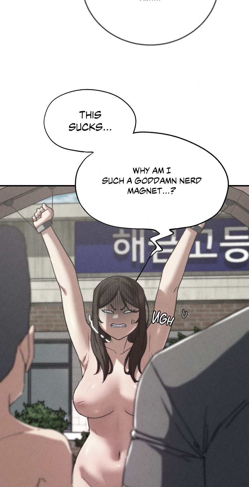 Seniors Of Class 5 Chương 74 - trang 3