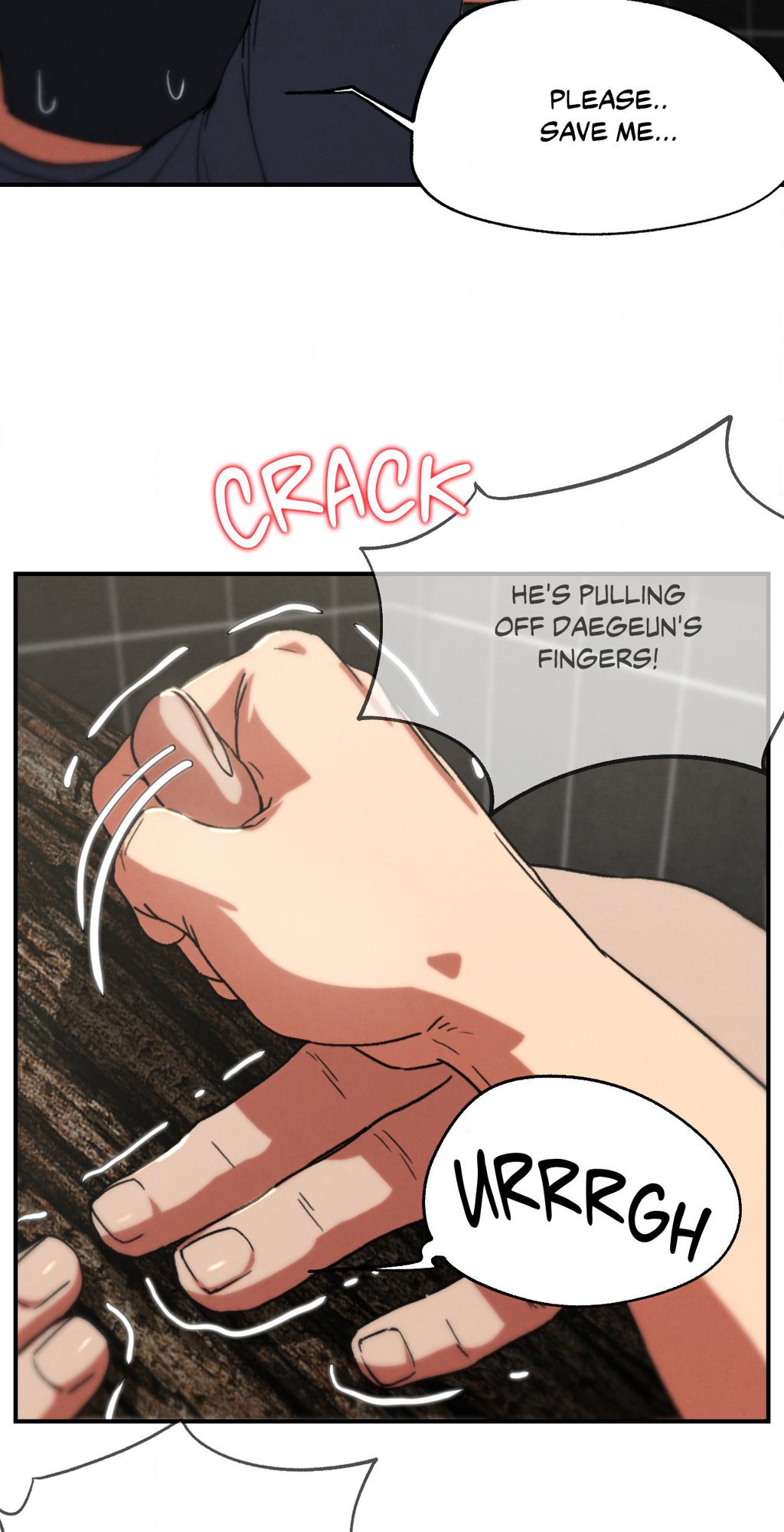 Seniors Of Class 5 Chương 74 - trang 43