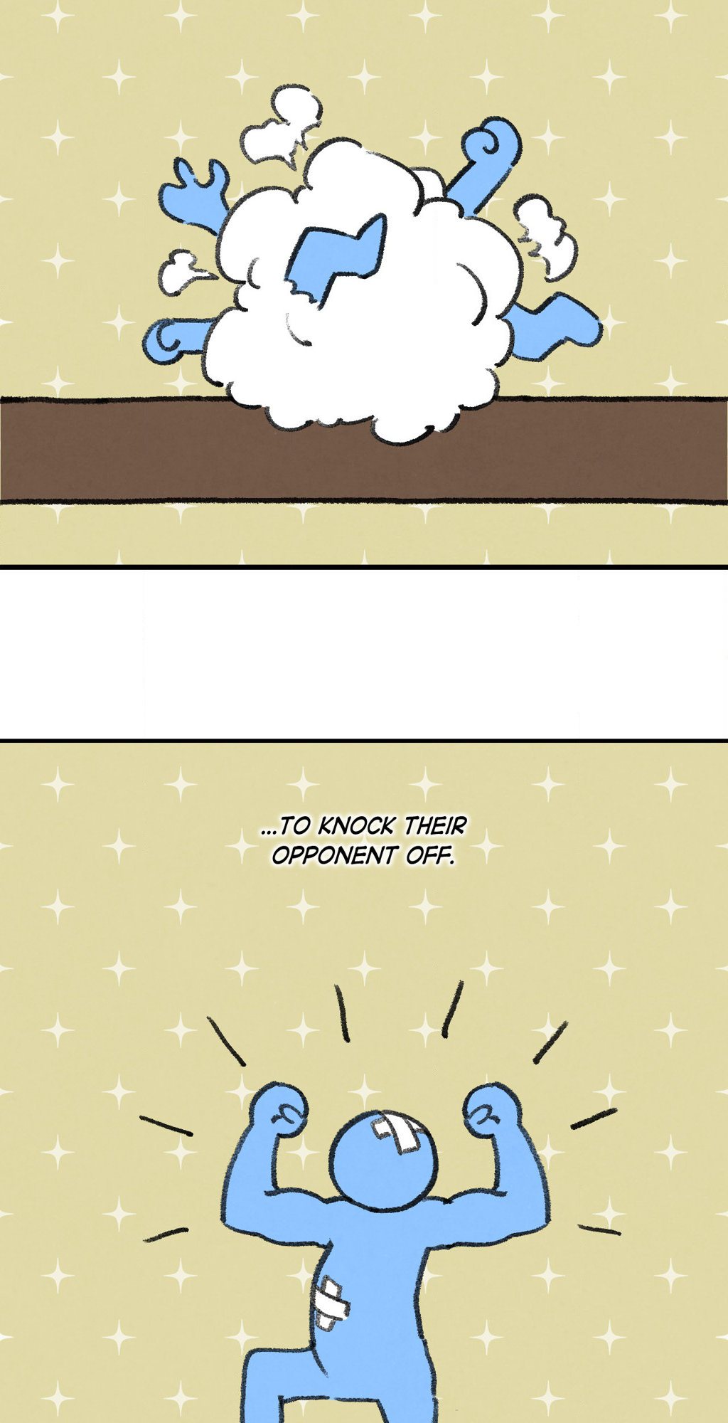 Seniors Of Class 5 Chương 74 - trang 14