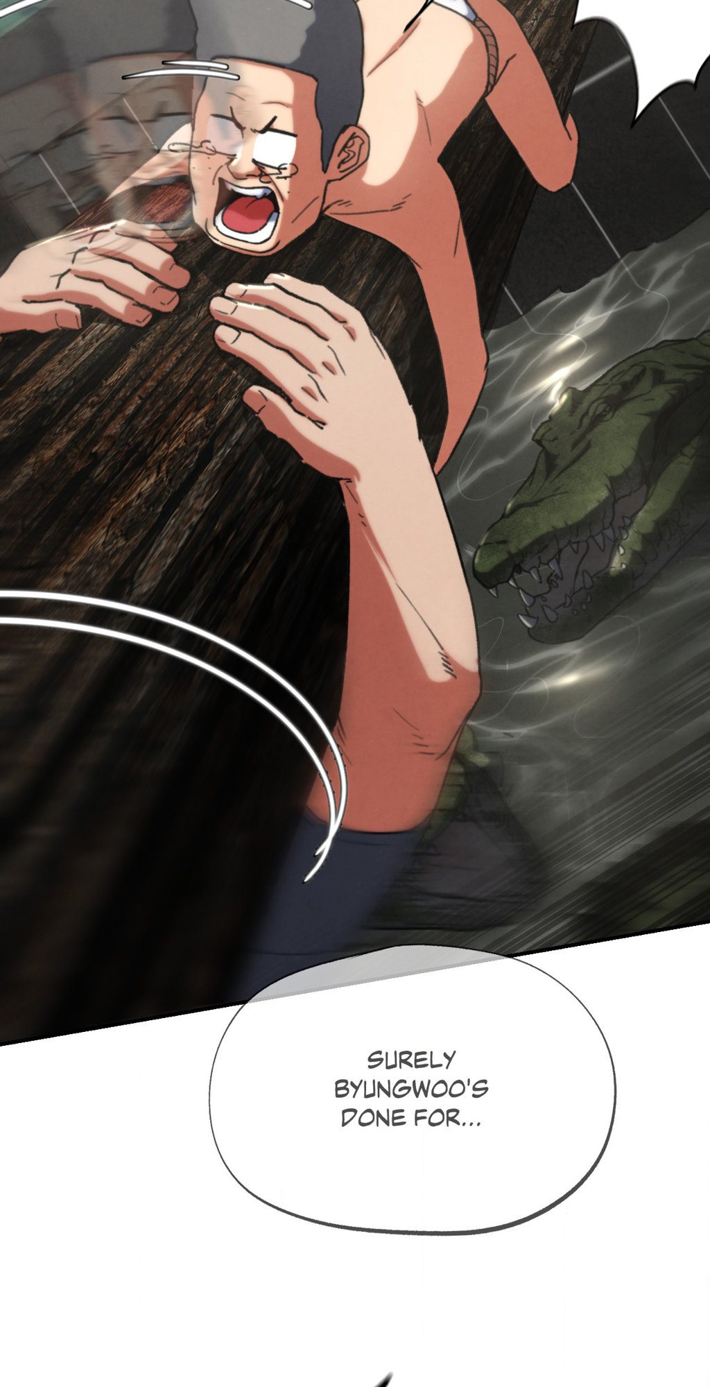 Seniors Of Class 5 Chương 74 - trang 47