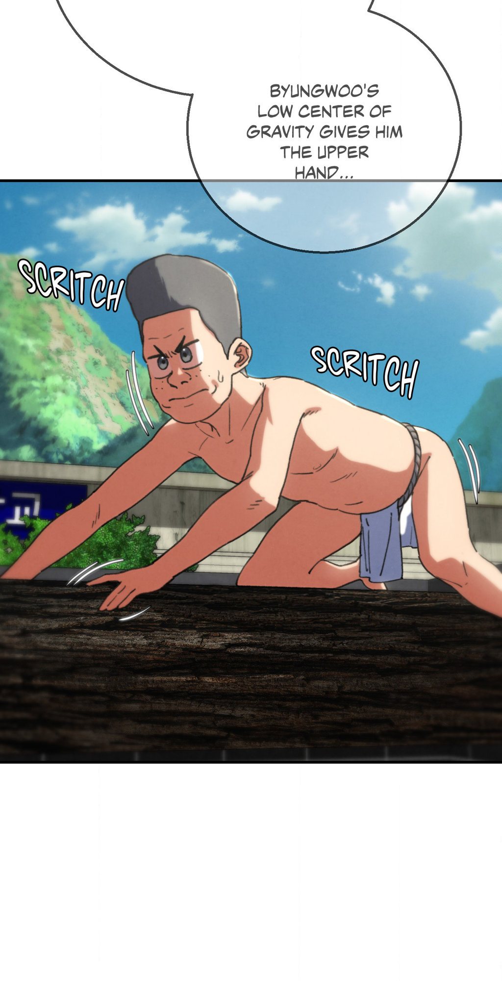 Seniors Of Class 5 Chương 74 - trang 24