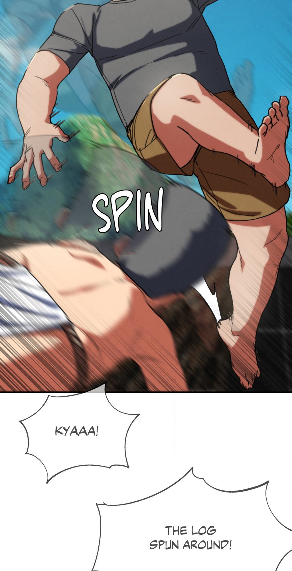 Seniors Of Class 5 Chương 74 - trang 35