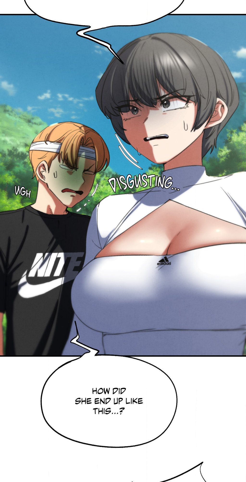 Seniors Of Class 5 Chương 74 - trang 88