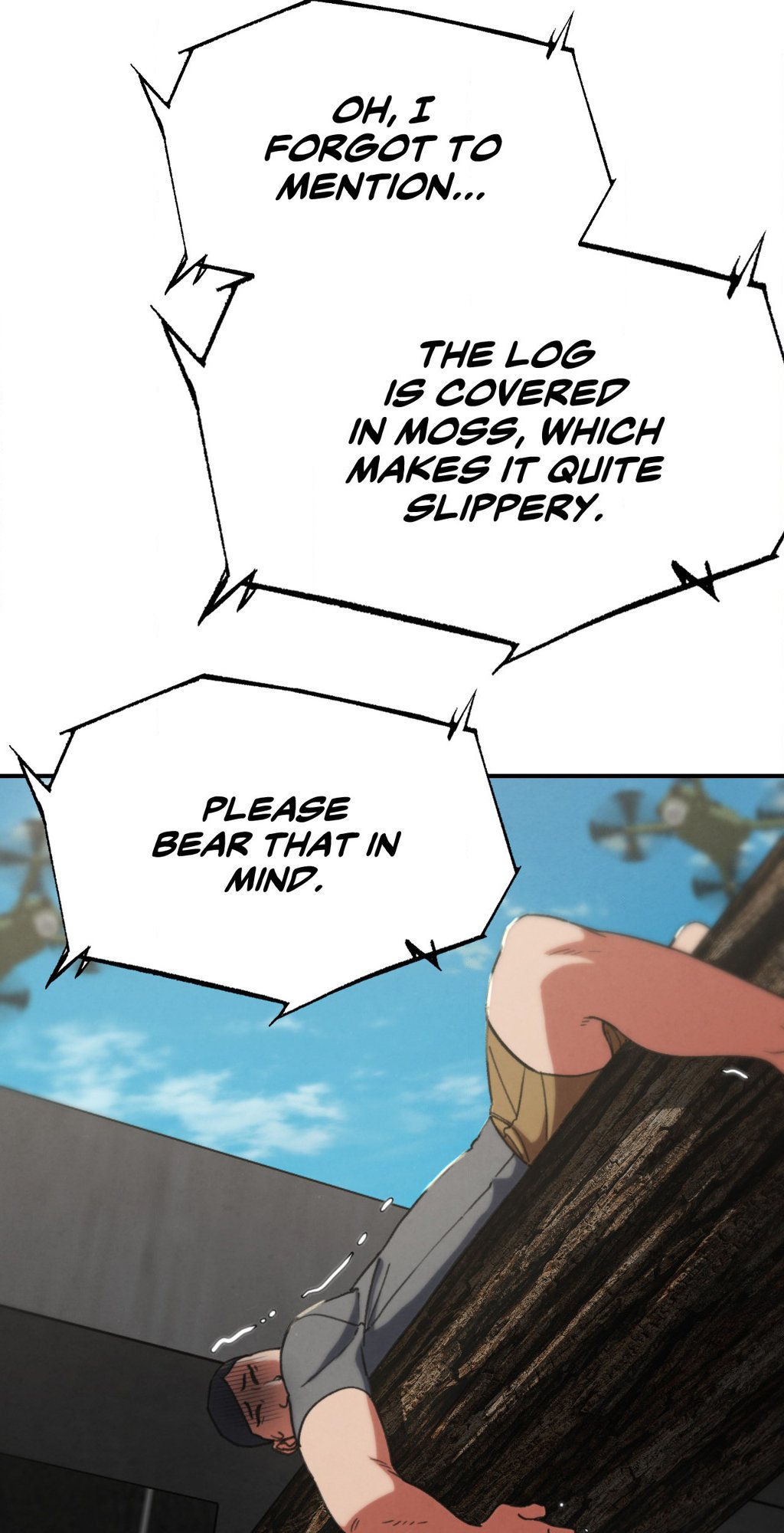 Seniors Of Class 5 Chương 74 - trang 26