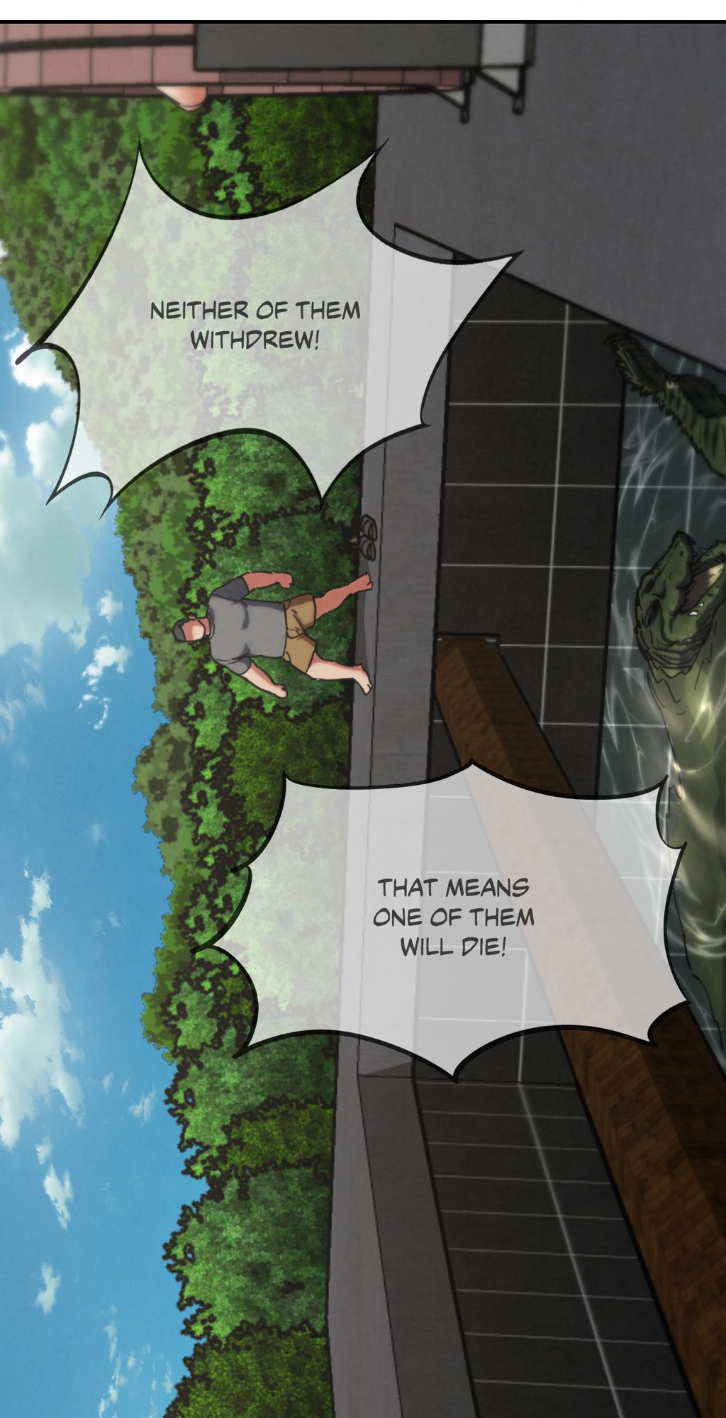 Seniors Of Class 5 Chương 74 - trang 21