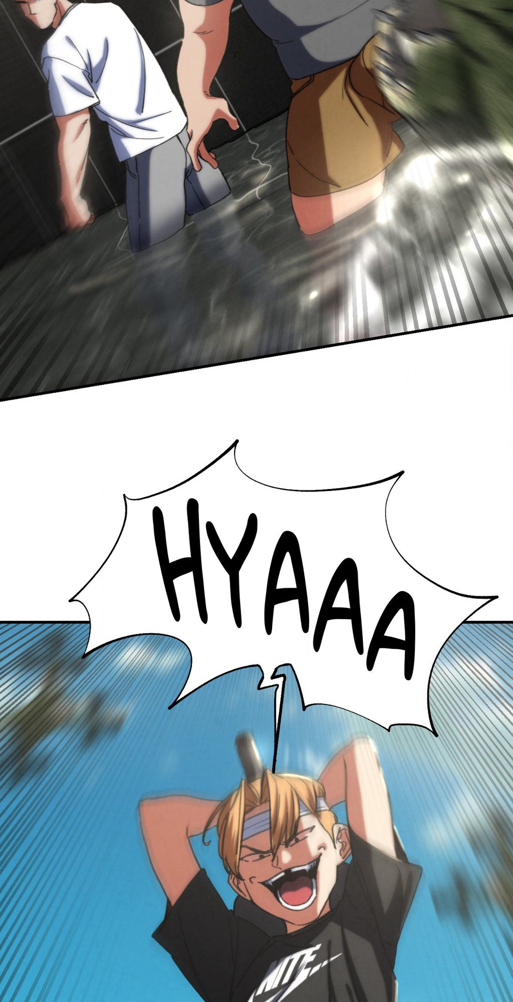 Seniors Of Class 5 Chương 74 - trang 57