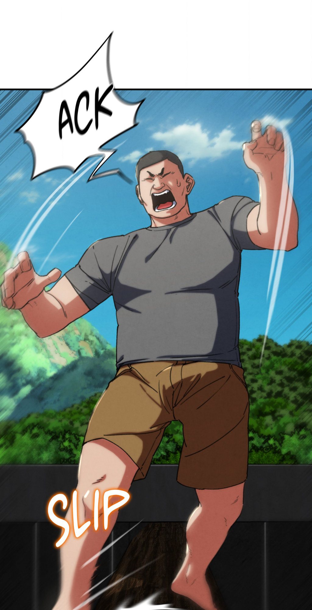 Seniors Of Class 5 Chương 74 - trang 25