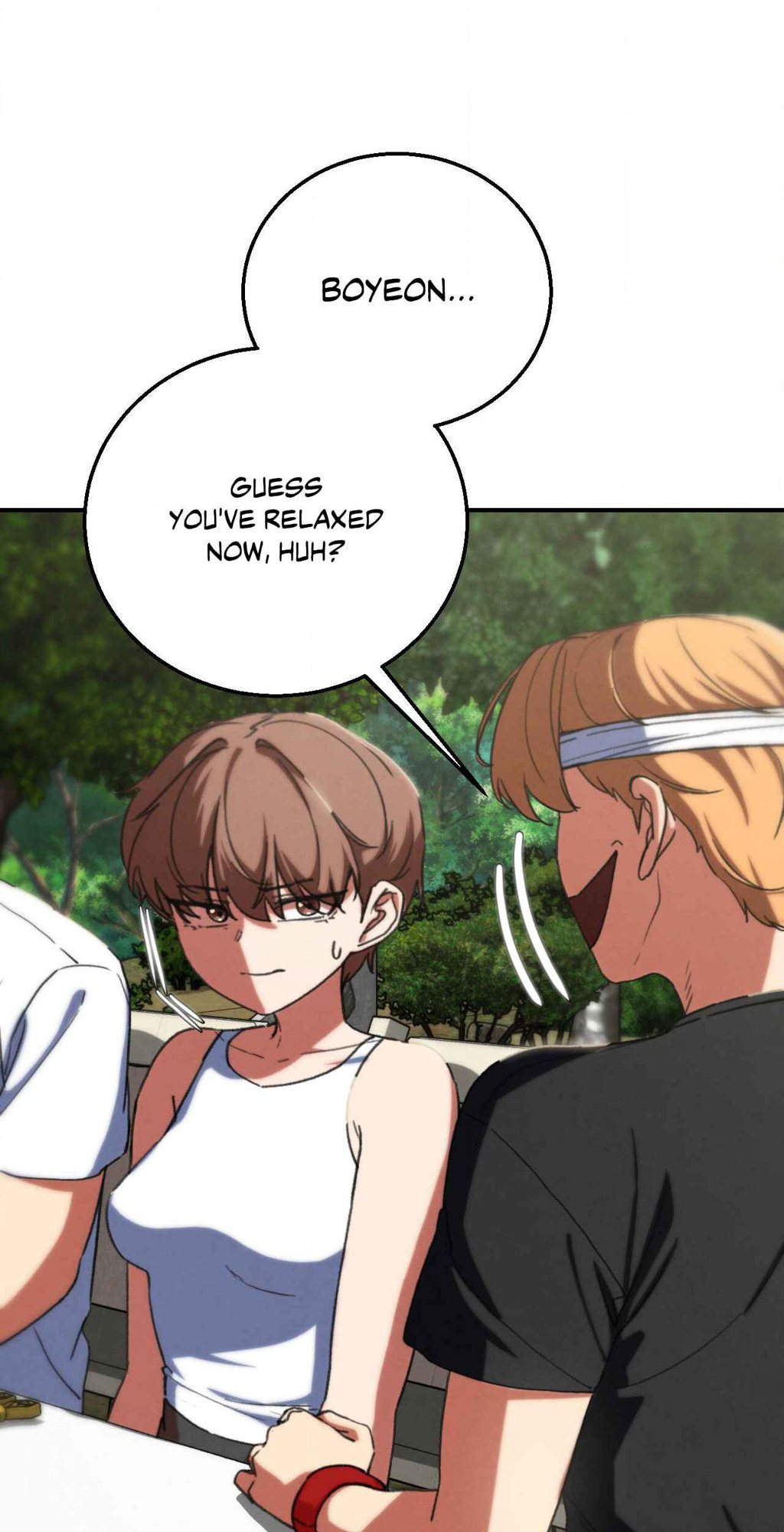 Seniors Of Class 5 Chương 75 - trang 36