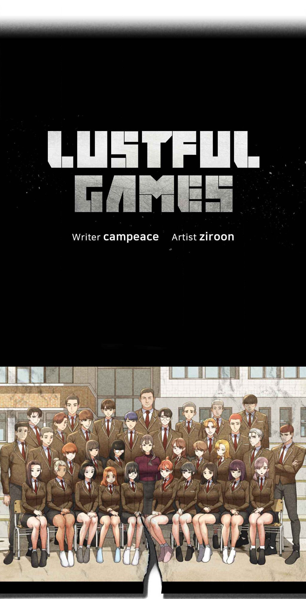 Seniors Of Class 5 Chương 75 - trang 9