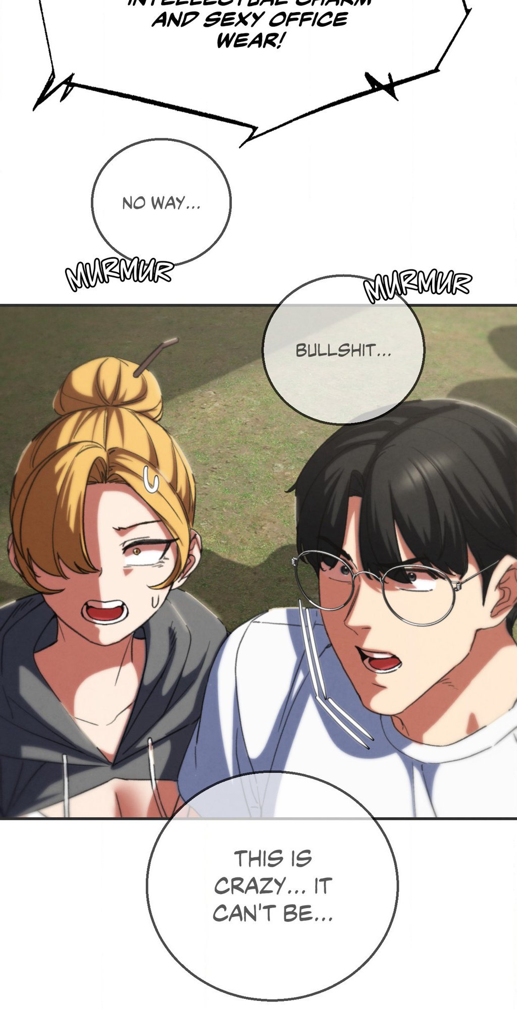 Seniors Of Class 5 Chương 75 - trang 87