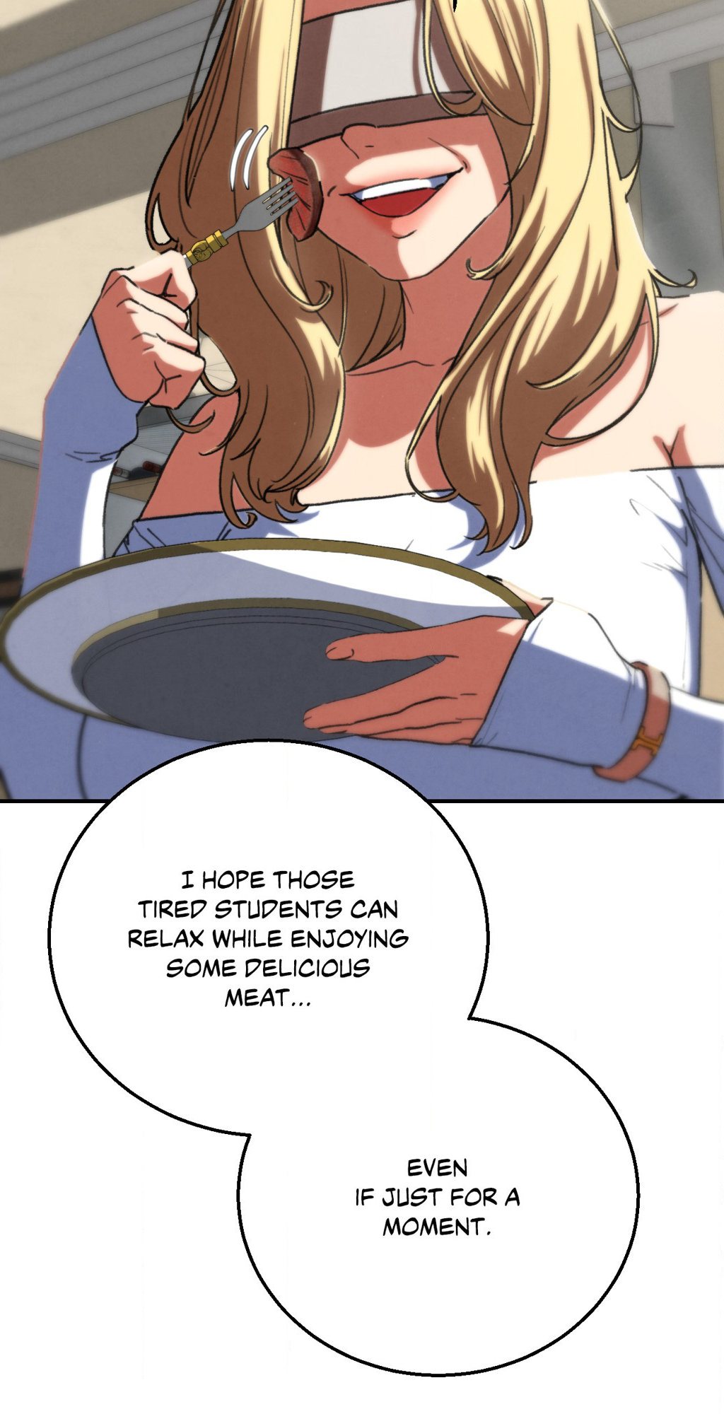 Seniors Of Class 5 Chương 75 - trang 24