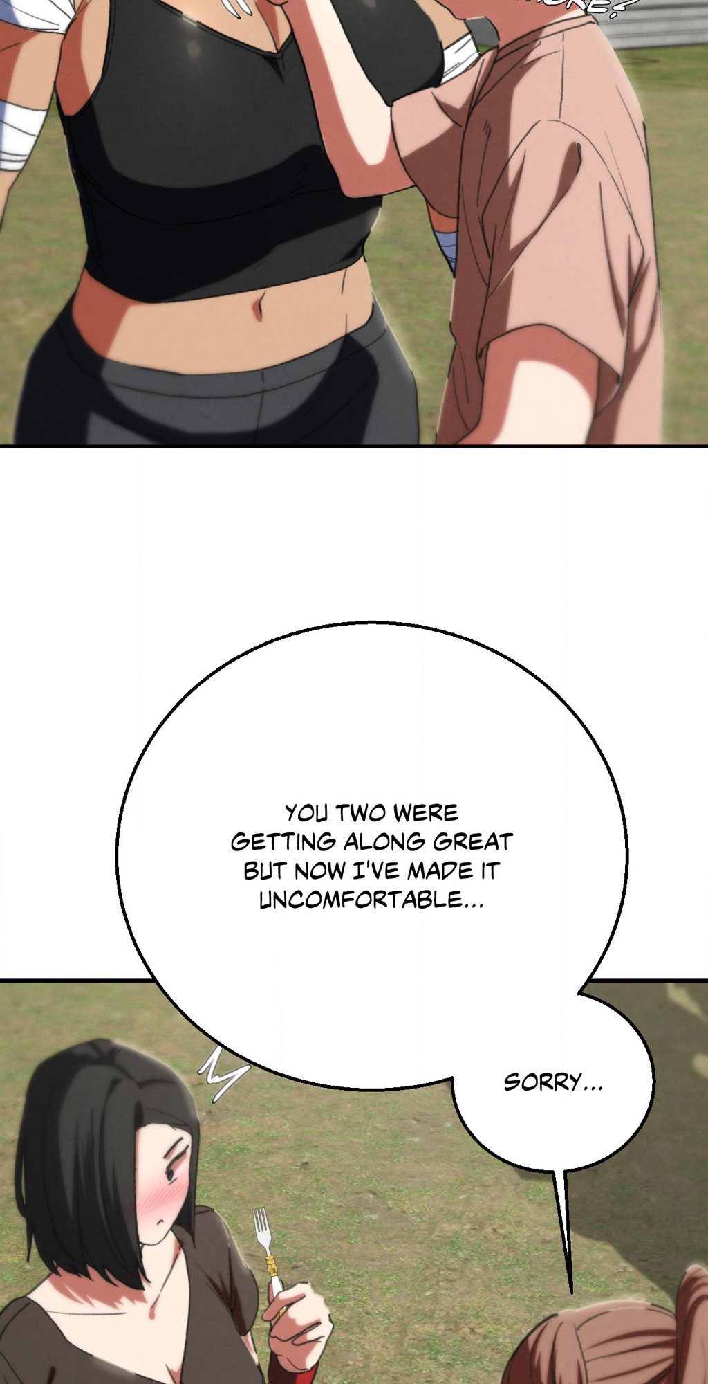 Seniors Of Class 5 Chương 75 - trang 55