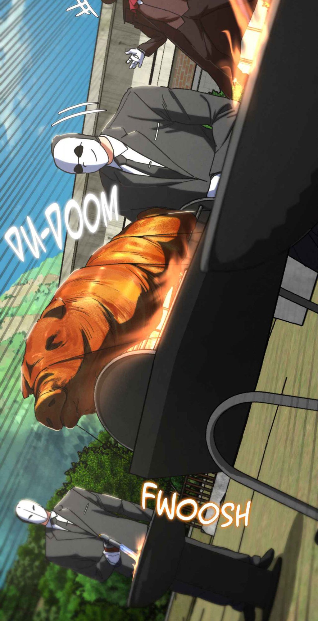 Seniors Of Class 5 Chương 75 - trang 21