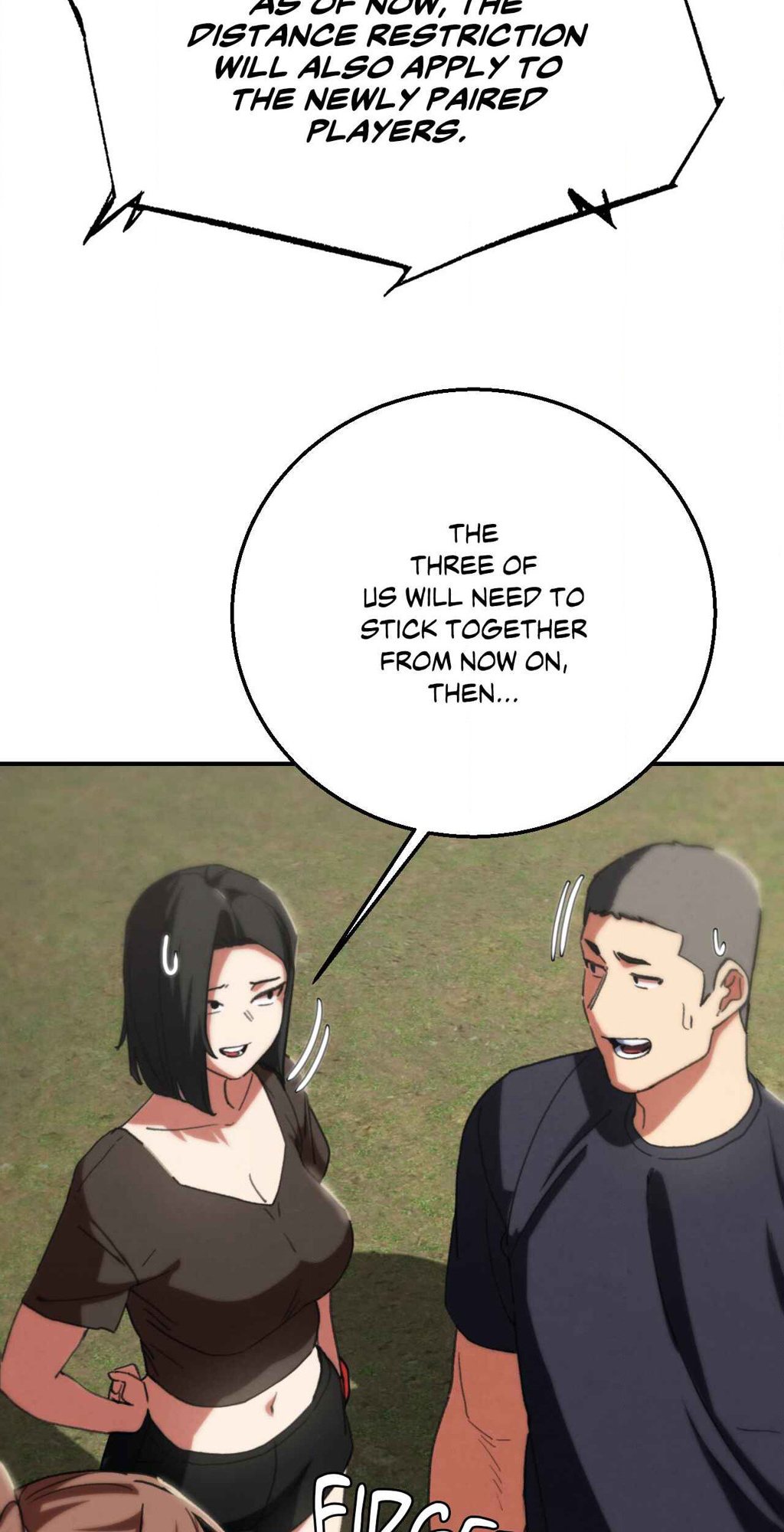 Seniors Of Class 5 Chương 75 - trang 17