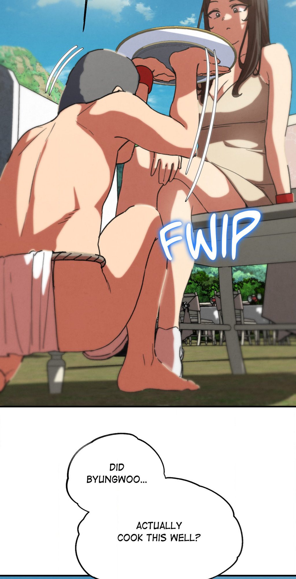 Seniors Of Class 5 Chương 75 - trang 29