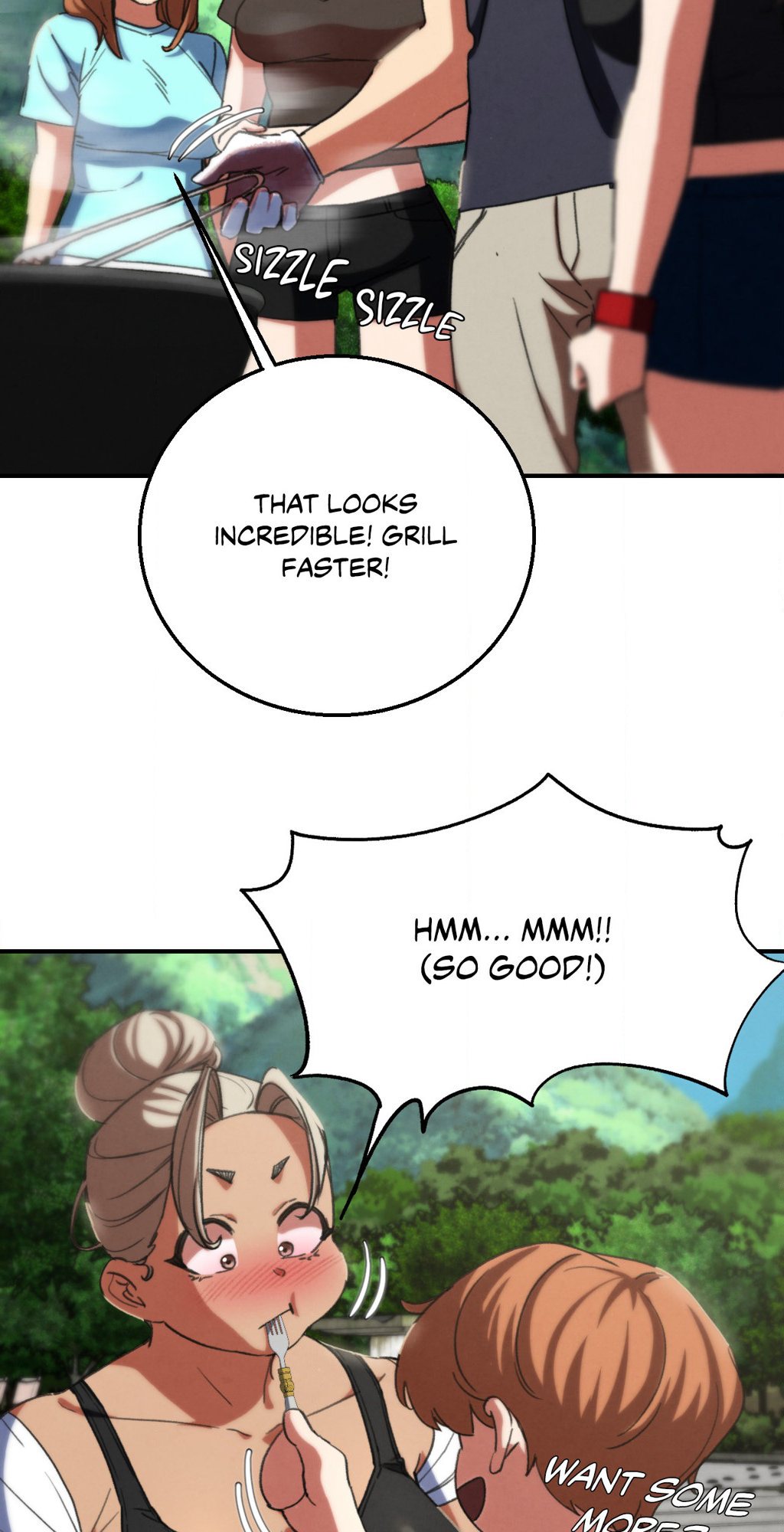 Seniors Of Class 5 Chương 75 - trang 54