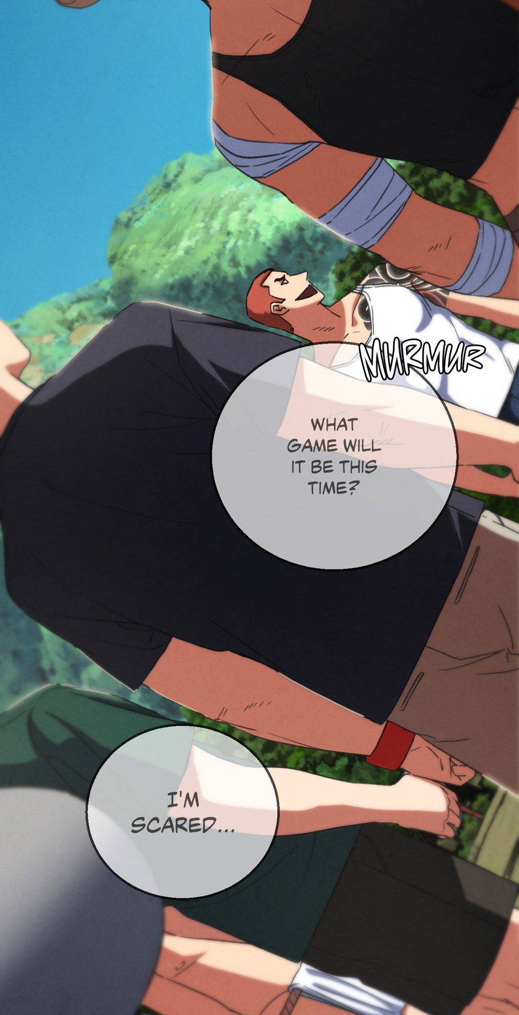 Seniors Of Class 5 Chương 75 - trang 82