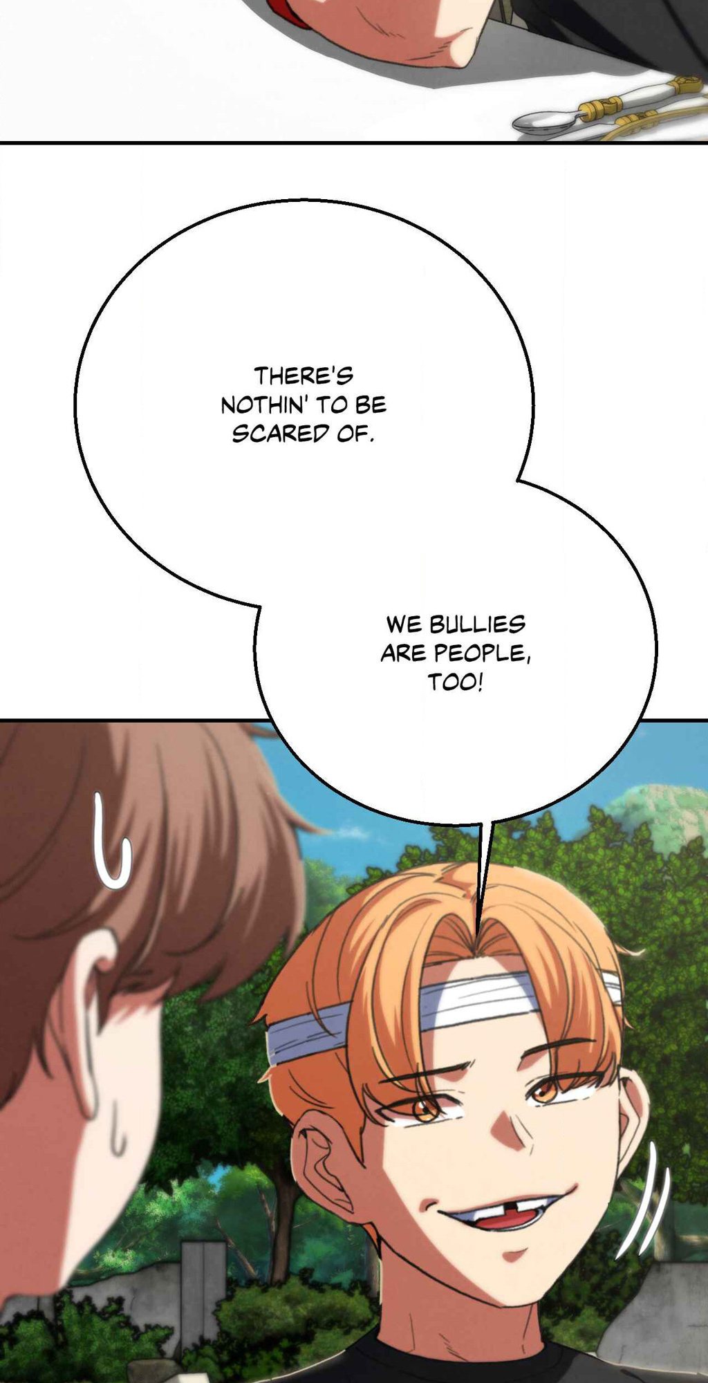 Seniors Of Class 5 Chương 75 - trang 37