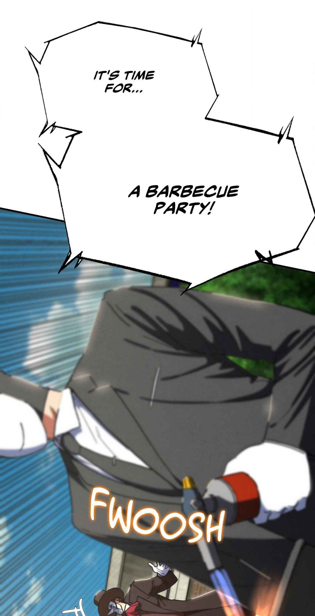 Seniors Of Class 5 Chương 75 - trang 20