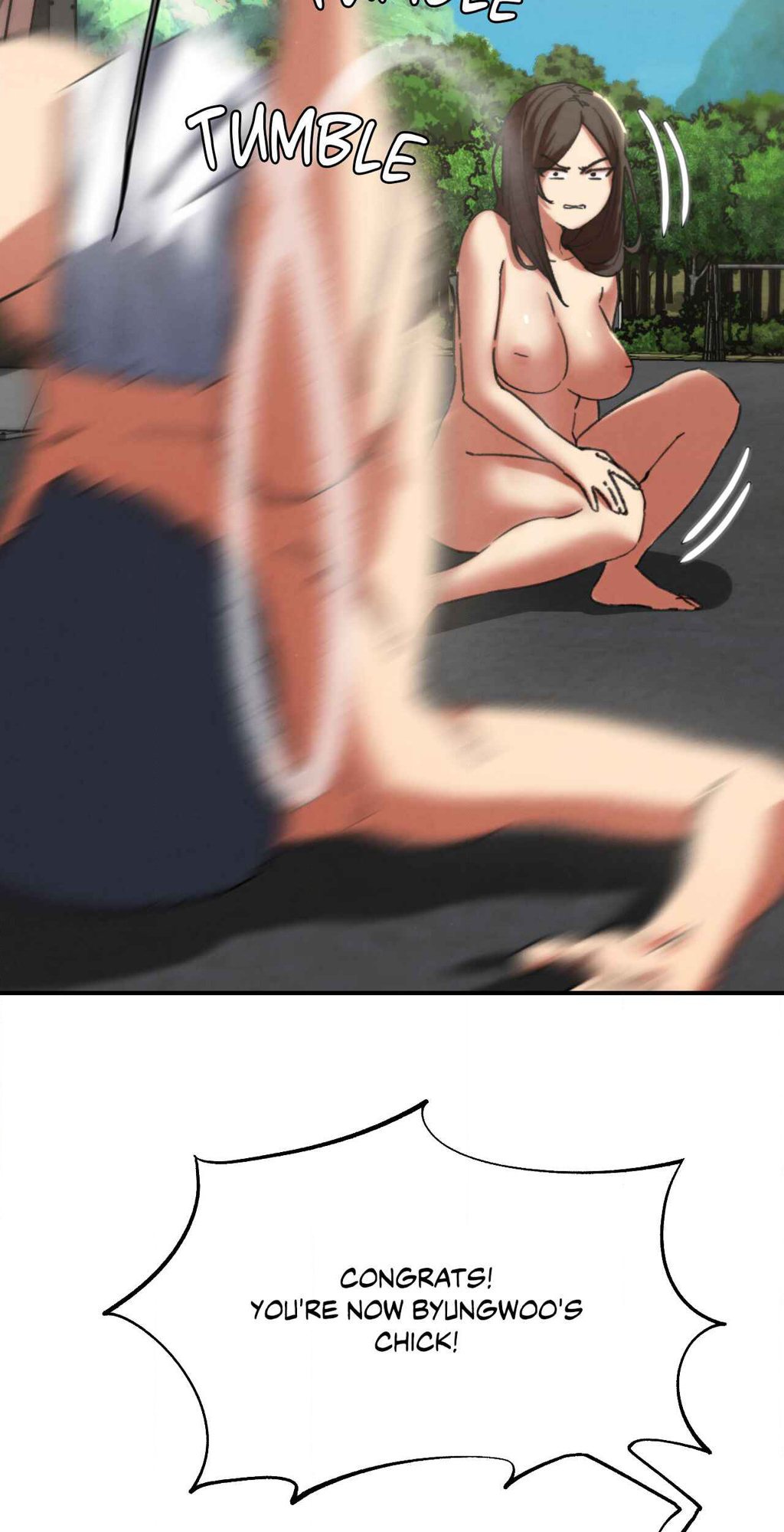 Seniors Of Class 5 Chương 75 - trang 12