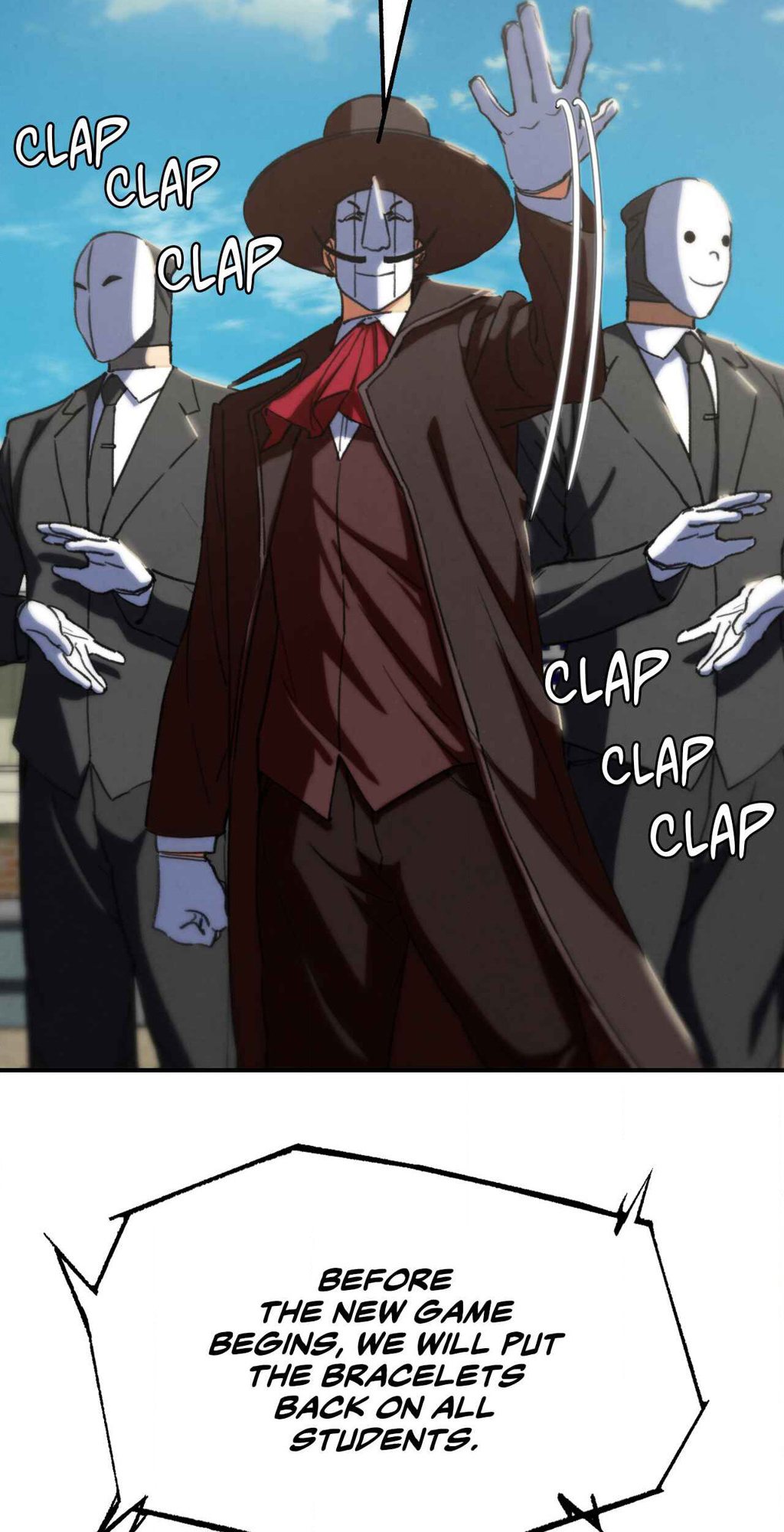 Seniors Of Class 5 Chương 75 - trang 15